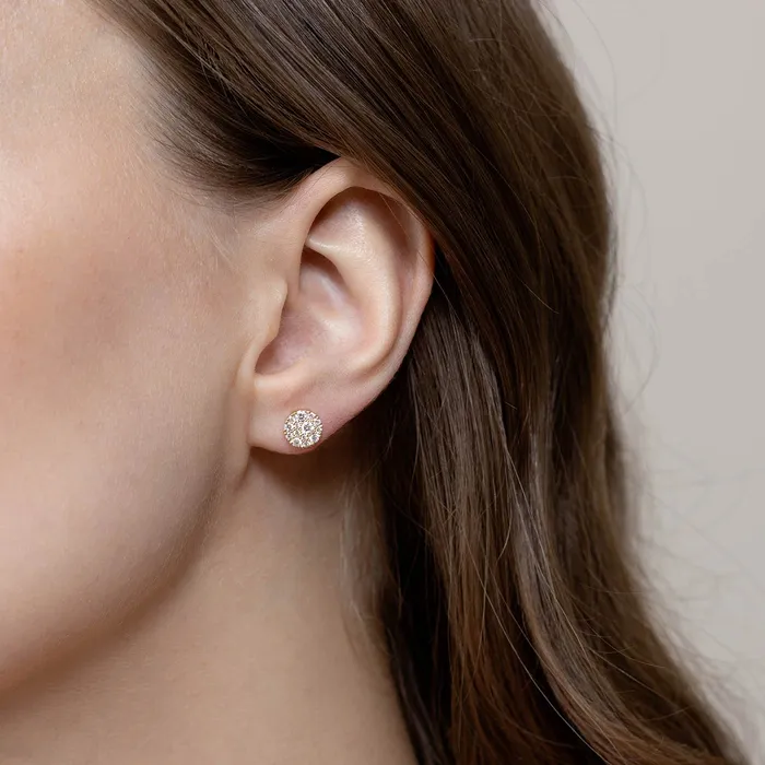 Earrings Design Jussi Louesalmi Cupcake earrings White