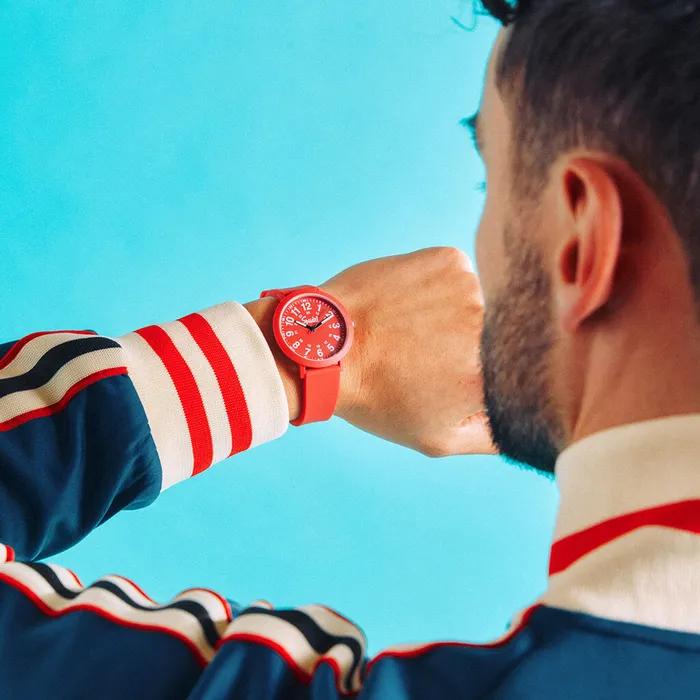 Speidel Watches Speidel Eco Color Pop Watch 40mm