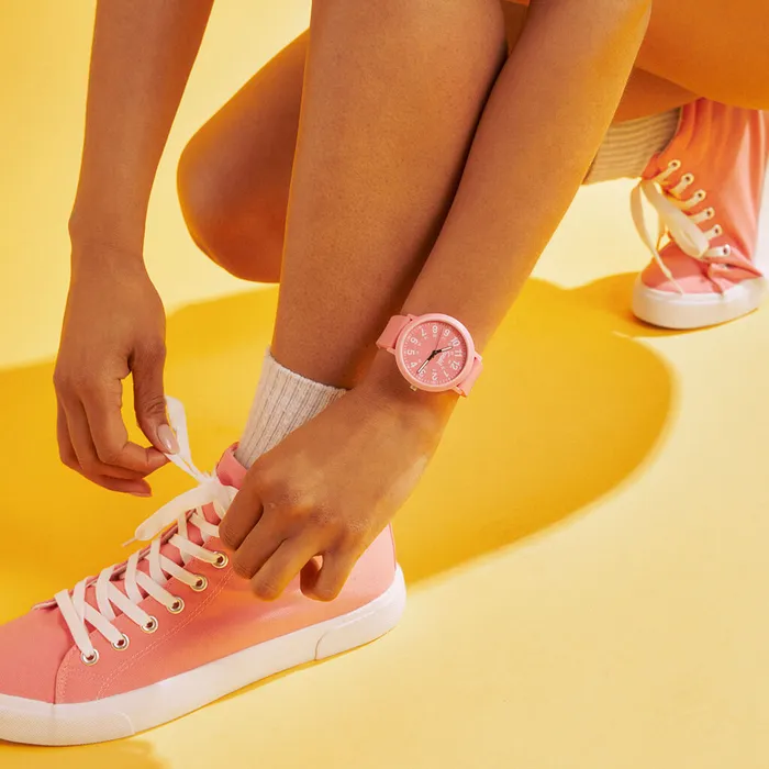 Speidel Watches Speidel Eco Color Pop Watch 40mm