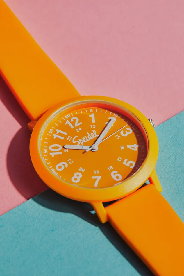 Speidel Watches Speidel Eco Color Pop Watch 40mm