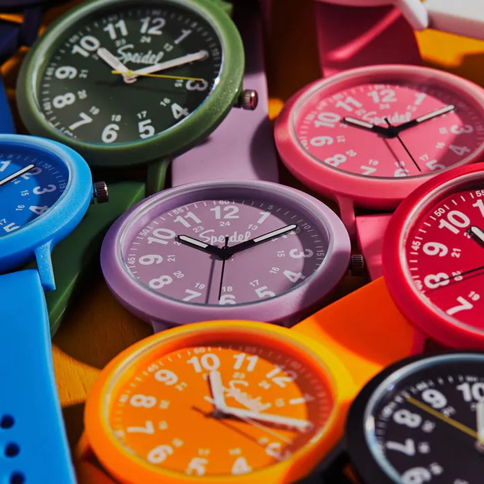 Speidel Watches Speidel Eco Color Pop Watch 40mm