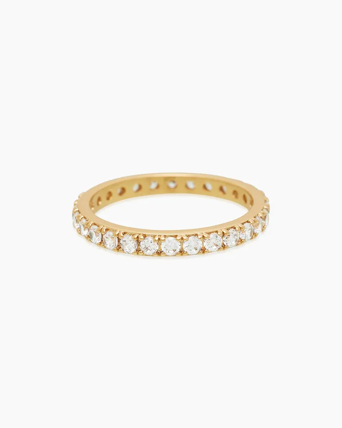 Angel Gold Ring Penny Pairs Rings