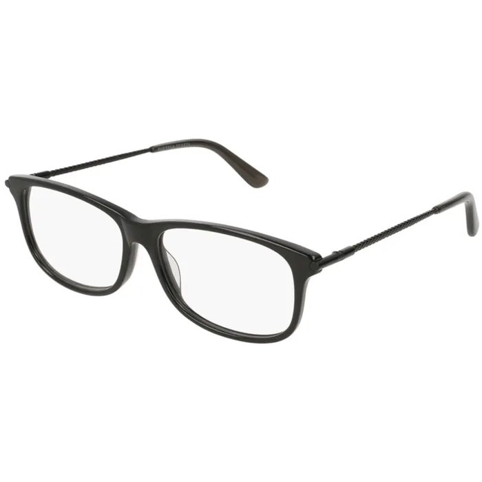 Bottega Veneta Rings Bottega Veneta Mens Eyeglasses Rectangular Frame BOTTEGA VENETA BV0187O 001 Bottega Veneta Rings Bottega Veneta Mens Eyeglasses Rectangular Frame BOTTEGA VENETA BV0187O 001