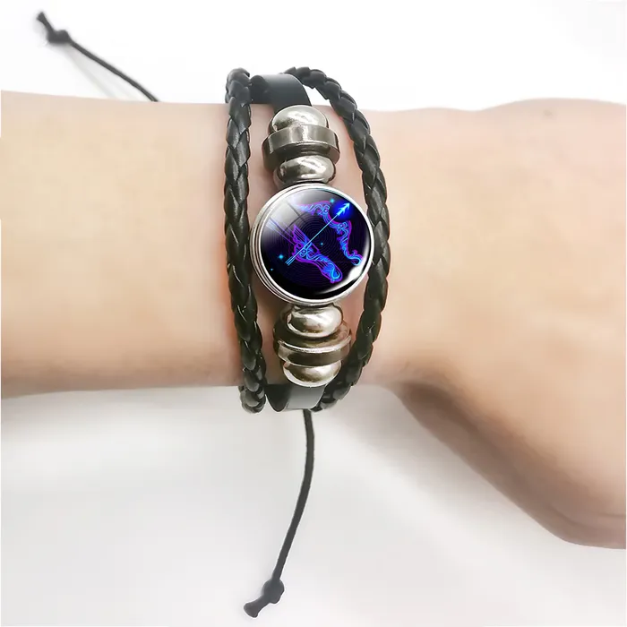 Bracelets VVS Jewelry Sagittarius Mana Bracelet