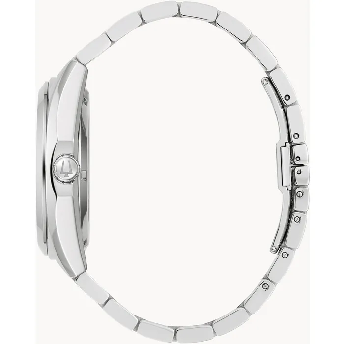 Bulova Mens Watch Surveyor Classic Automatic Open Heart Dial Bracelet 96A270 Bulova Bracelets Bulova Mens Watch Surveyor Classic Automatic Open Heart Dial Bracelet 96A270 Bulova Bracelets