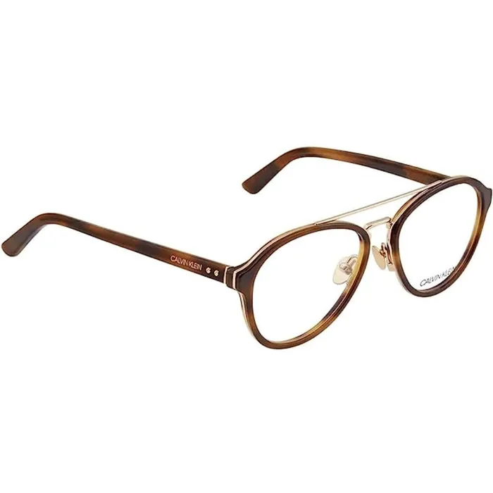 Calvin Klein Rings Calvin Klein Mens Eyeglasses Amber Havana Round Frame CALVIN KLEIN CK18511 243 Calvin Klein Rings Calvin Klein Mens Eyeglasses Amber Havana Round Frame CALVIN KLEIN CK18511 243