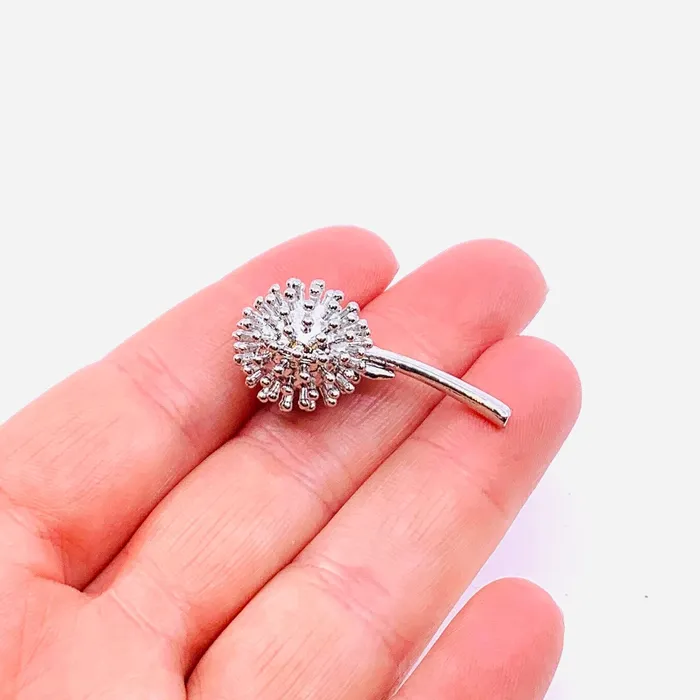 GANZ Believe in Possibilities Dandelion Pocket Charm PT119 Charm Necklaces