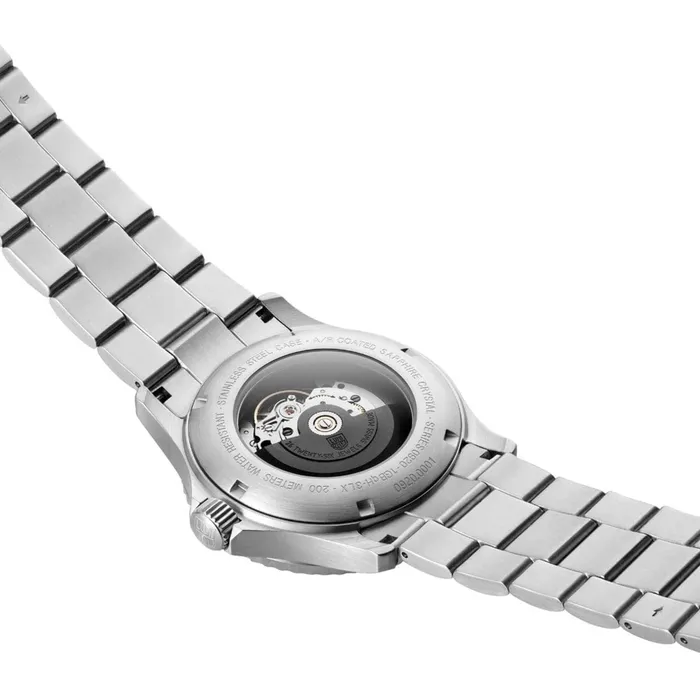 Luminox Mens Watch Sport Timer Automatic Green Dial Steel Bracelet Dive XS0937 Luminox Bracelets