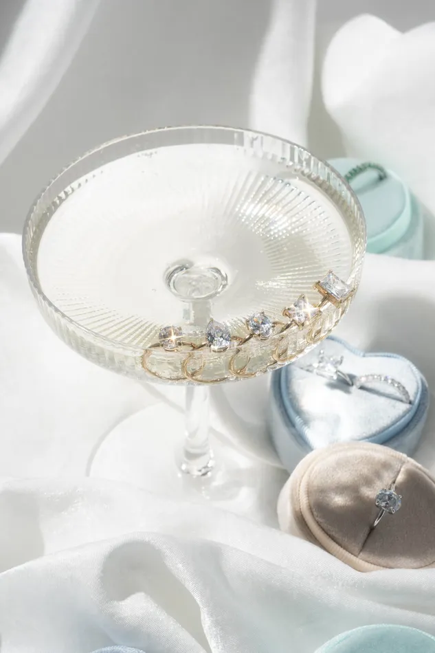 READYMADE Round Promise Ring Rings