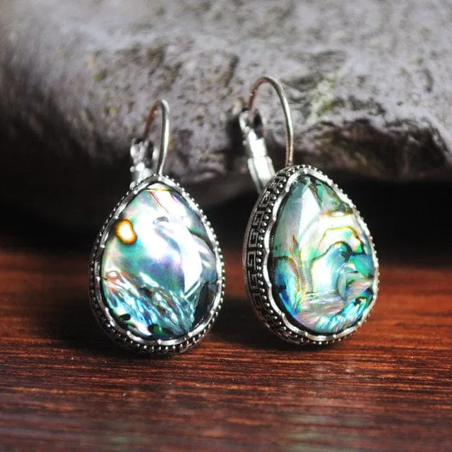Earrings wickedafstore Animal Vintage Drop Earrings