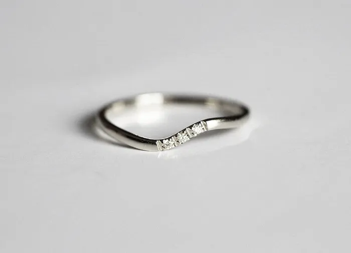 Rings Capucinne Wedding Ring Diamond Ring