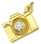 Gemlet Charm Necklaces Charm Bar 25