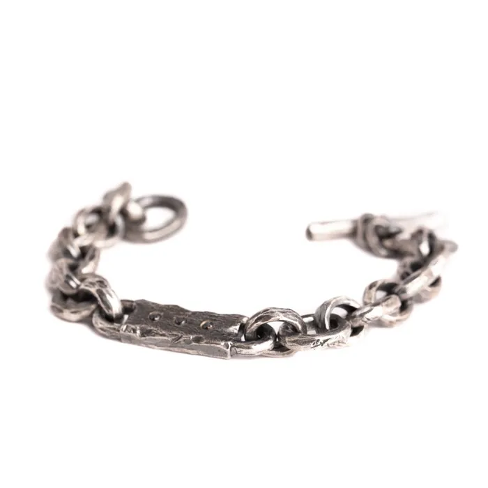 KODRAT BRACELET 925 STERLING SILVER Jess Zabala Jewelry Bracelets