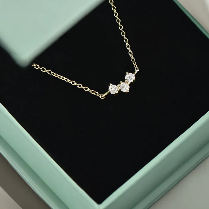 miabijoux Necklaces Mathilda Necklace