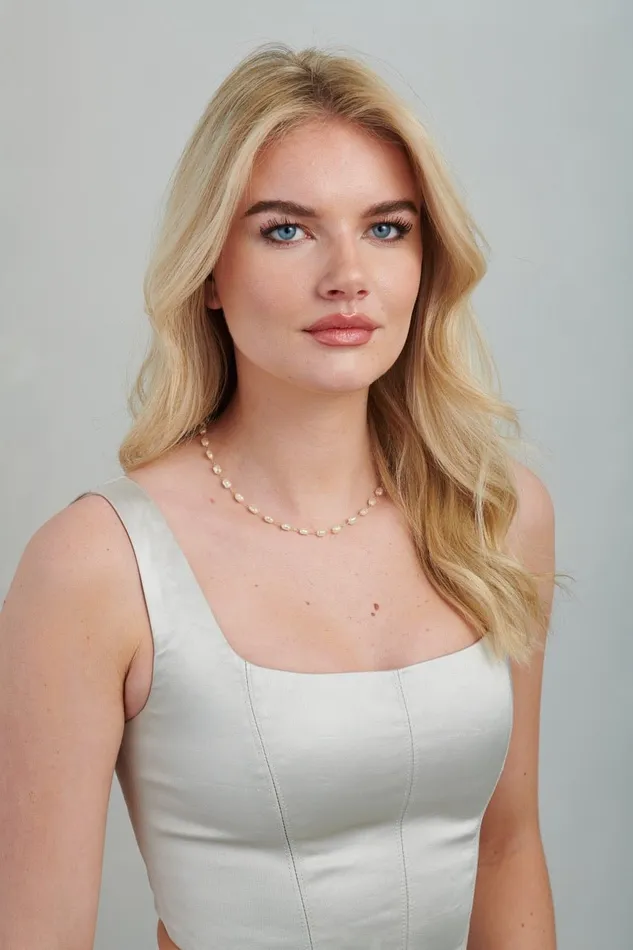 Necklaces Gemlet Baroque Pearl Necklace