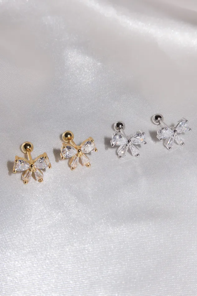 Chvker Jewelry Earrings Demie 925 Earrings