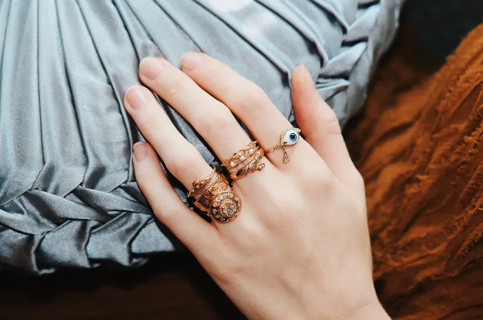 Morph Jewelry Rings With All Love Ring