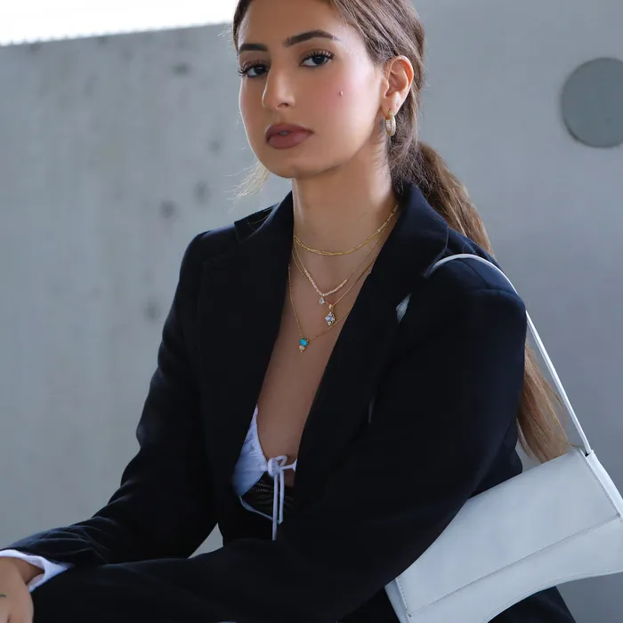 Serena Necklace Vivamacity Necklaces