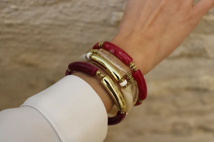 Unique Jewelry Paris Bracelets Clo Bracelet tube
