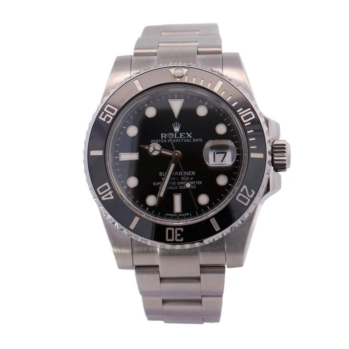 Watches Happy Jewelers Rolex Submariner 41mm Black Dial Watch Ref 126610LN Watches Happy Jewelers Rolex Submariner 41mm Black Dial Watch Ref 126610LN