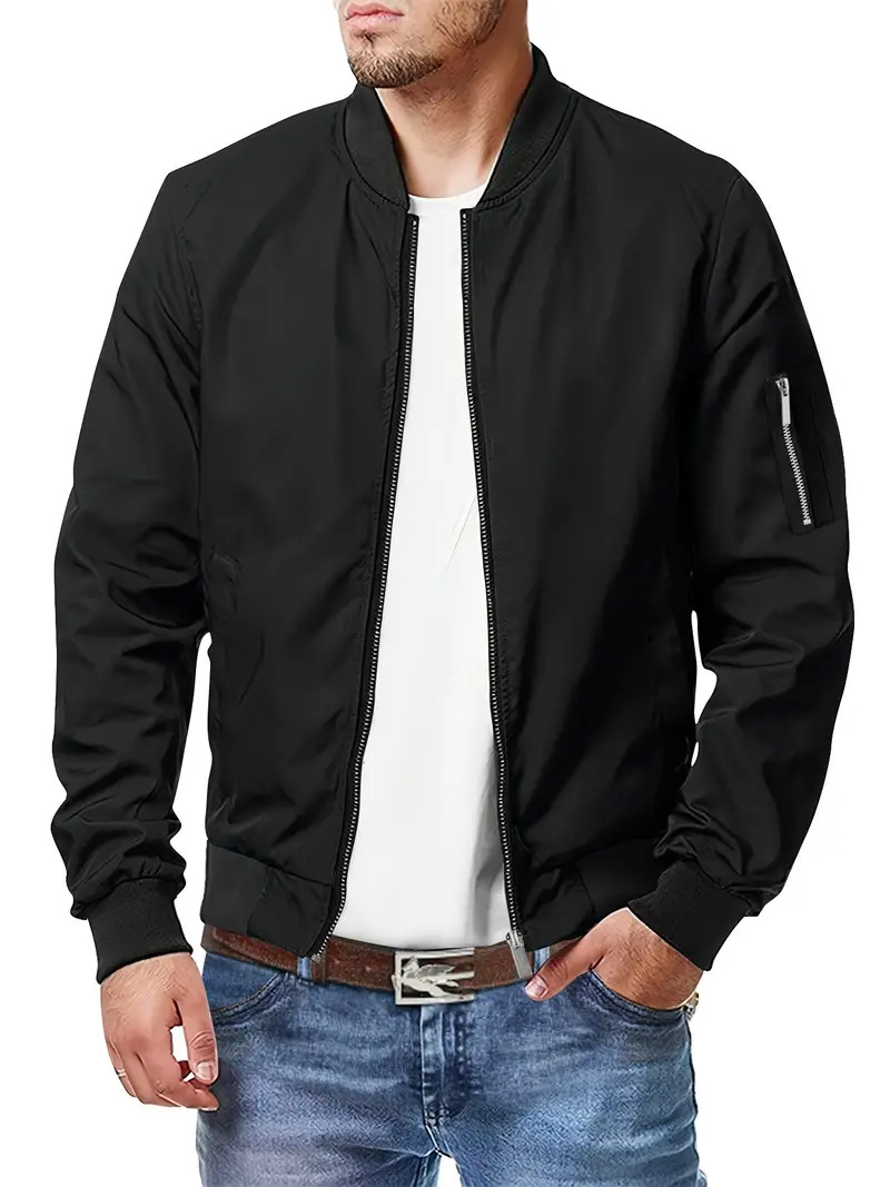 Jackets + Coats |   Bomber Jacket For Men Jackets + Coats Jackets + Coats